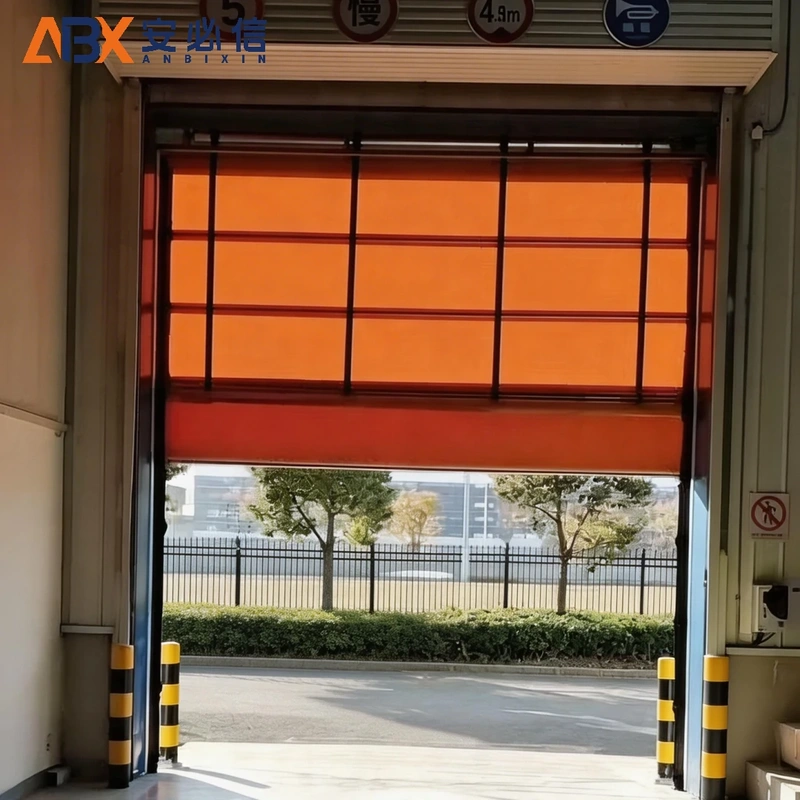 固原软帘堆积门