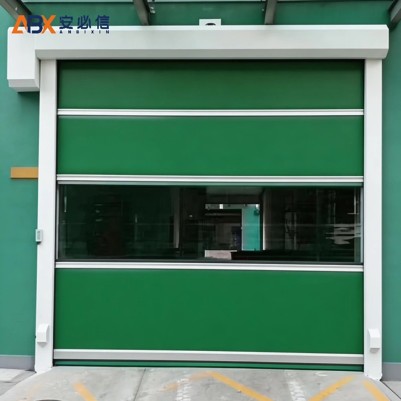 固原自动快速门