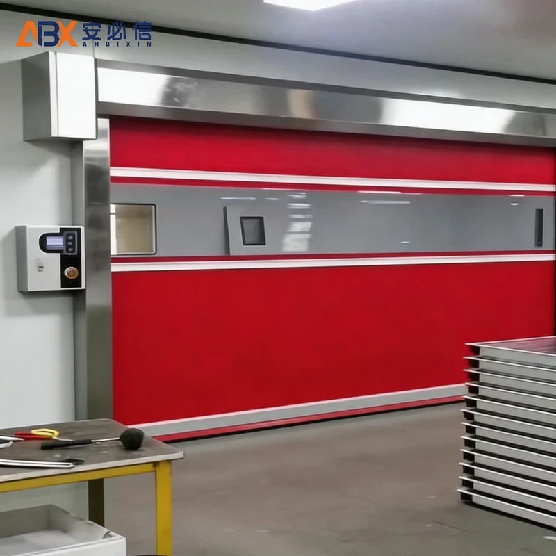 固原工业快速门
