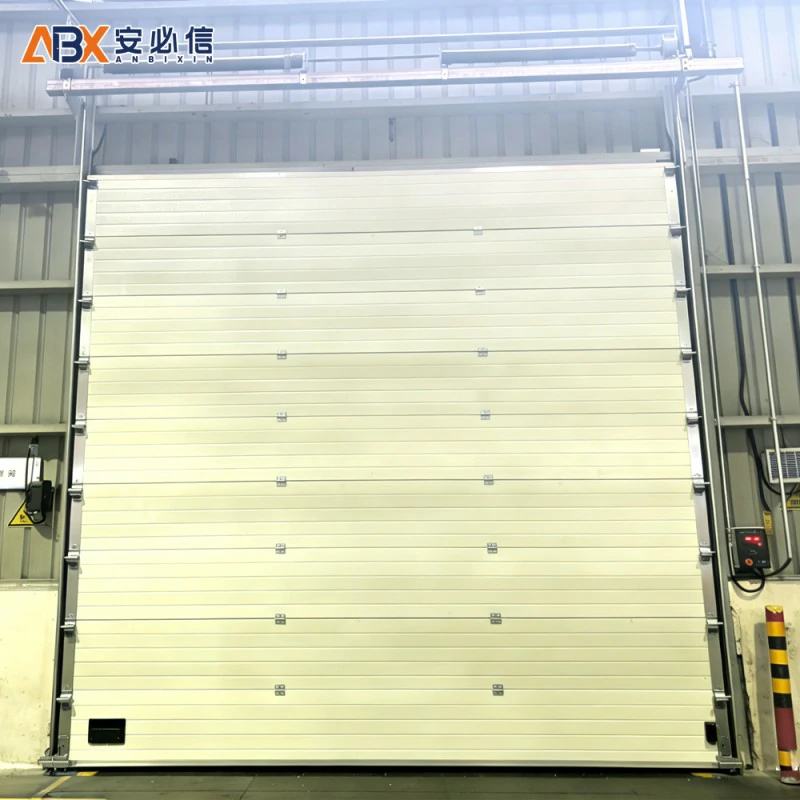 固原工业提升门